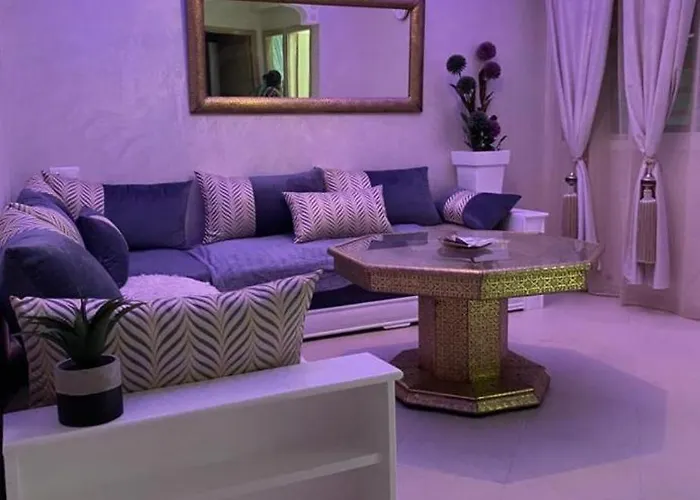 Marrakech Les Portes De Gueliz 2 Immeuble 4 Appartement 29